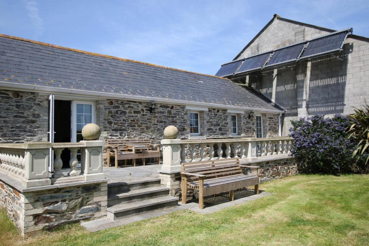 Chy Un Lur Rural Cottage Truro Exteriér fotografie