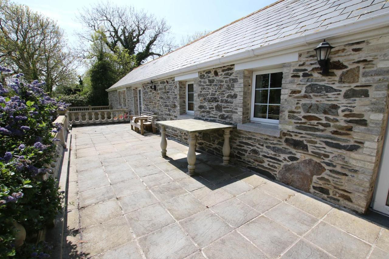Chy Un Lur Rural Cottage Truro Exteriér fotografie