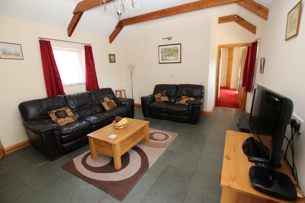 Chy Un Lur Rural Cottage Truro Exteriér fotografie
