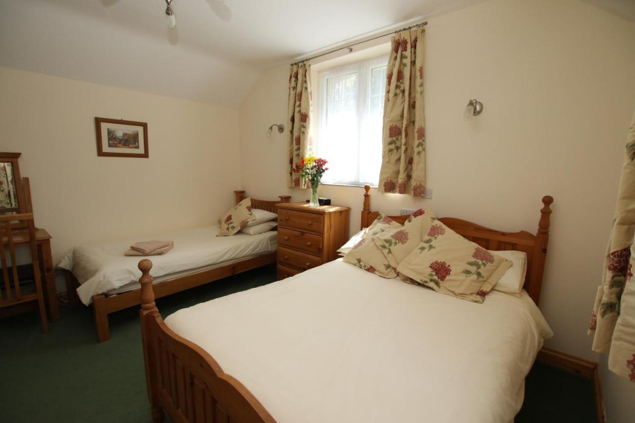 Chy Un Lur Rural Cottage Truro Exteriér fotografie