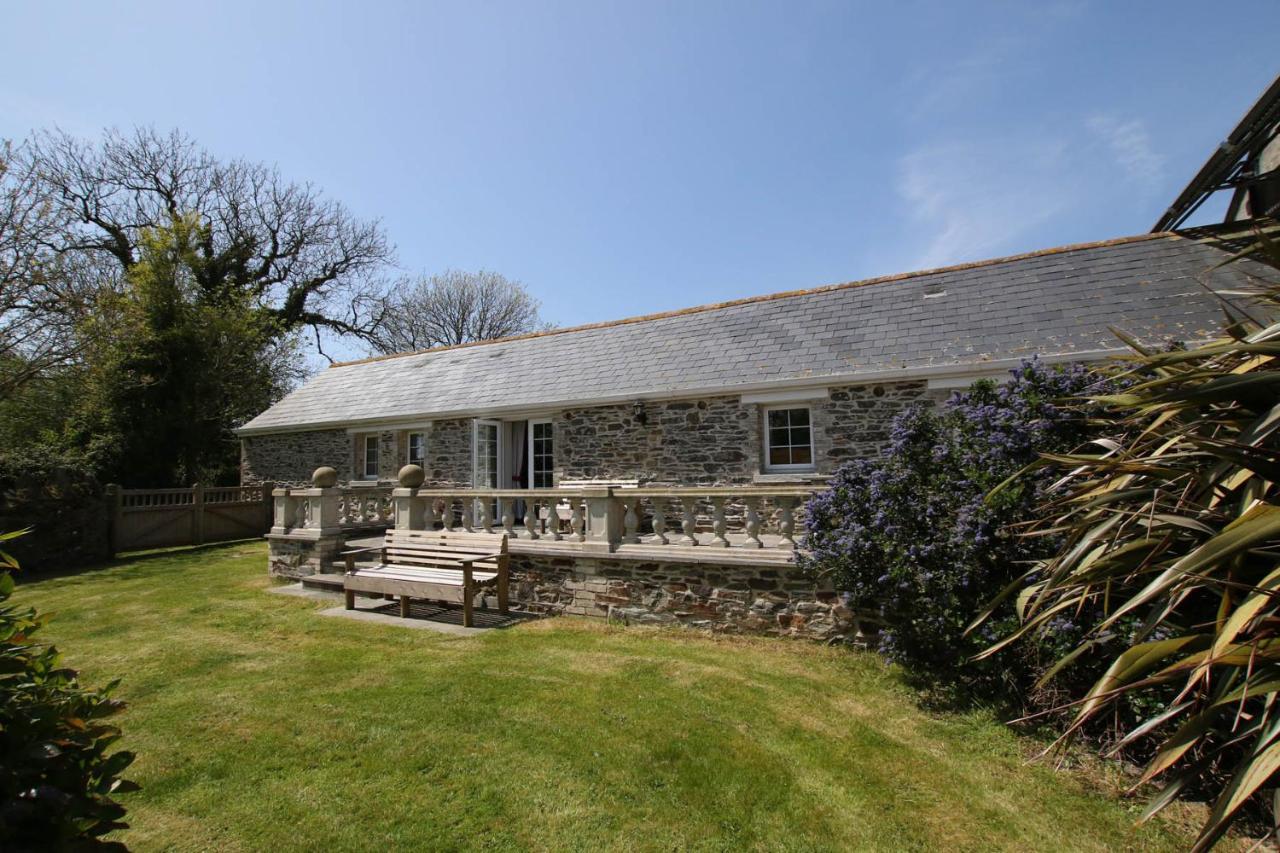 Chy Un Lur Rural Cottage Truro Exteriér fotografie
